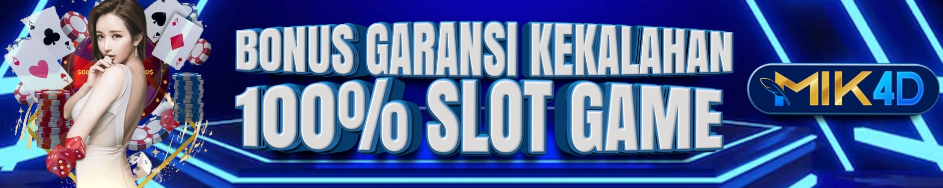 MIK4D Bandar Slot, Live Casino, Togel, Live Casino, Sprotbook, Tembak ikan, Bola, Sabung Ayam Terpercaya